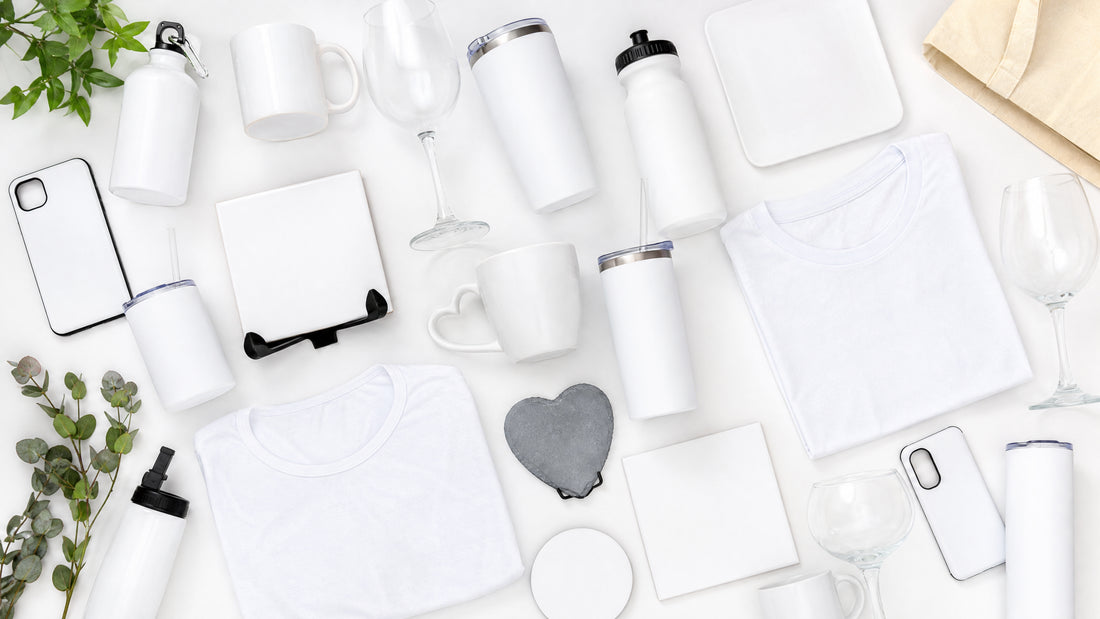 10 produtos para sublimar além da caneca - Outside