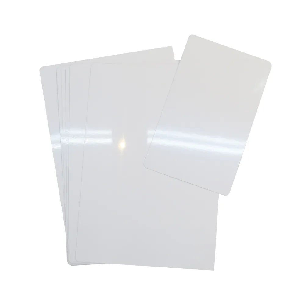Álbum de Fotos em Alumínio Bege 20x30cm Resistente para Sublimação