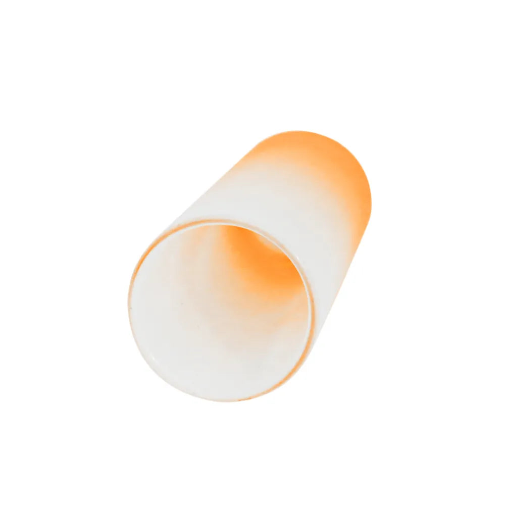 290ml Live Lemon Yellow Ombré Glass for Sublimation