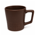Caneca Cerâmica Aroma Classic Fosca Café 325ml