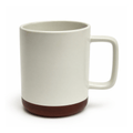 Caneca Cerâmica Crema Fosca Base Café 360ml