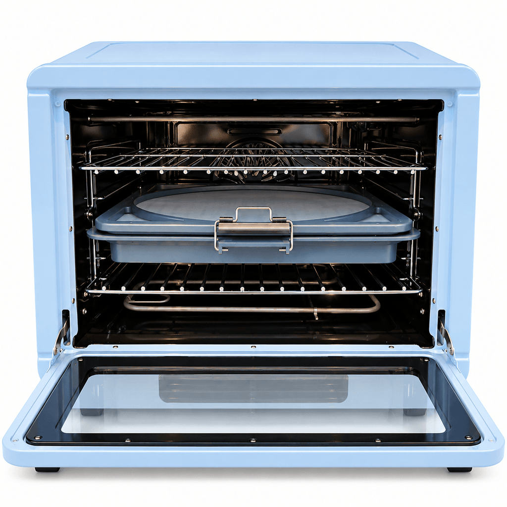 Forno 60L Sublimático Elite Pro 3D C/ Bomba a Vacuo