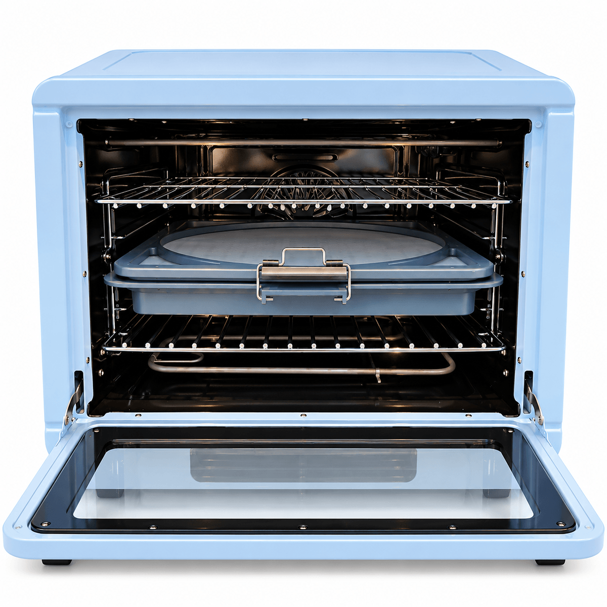 Forno 60L Sublimático Elite Pro 3D C/ Bomba a Vacuo