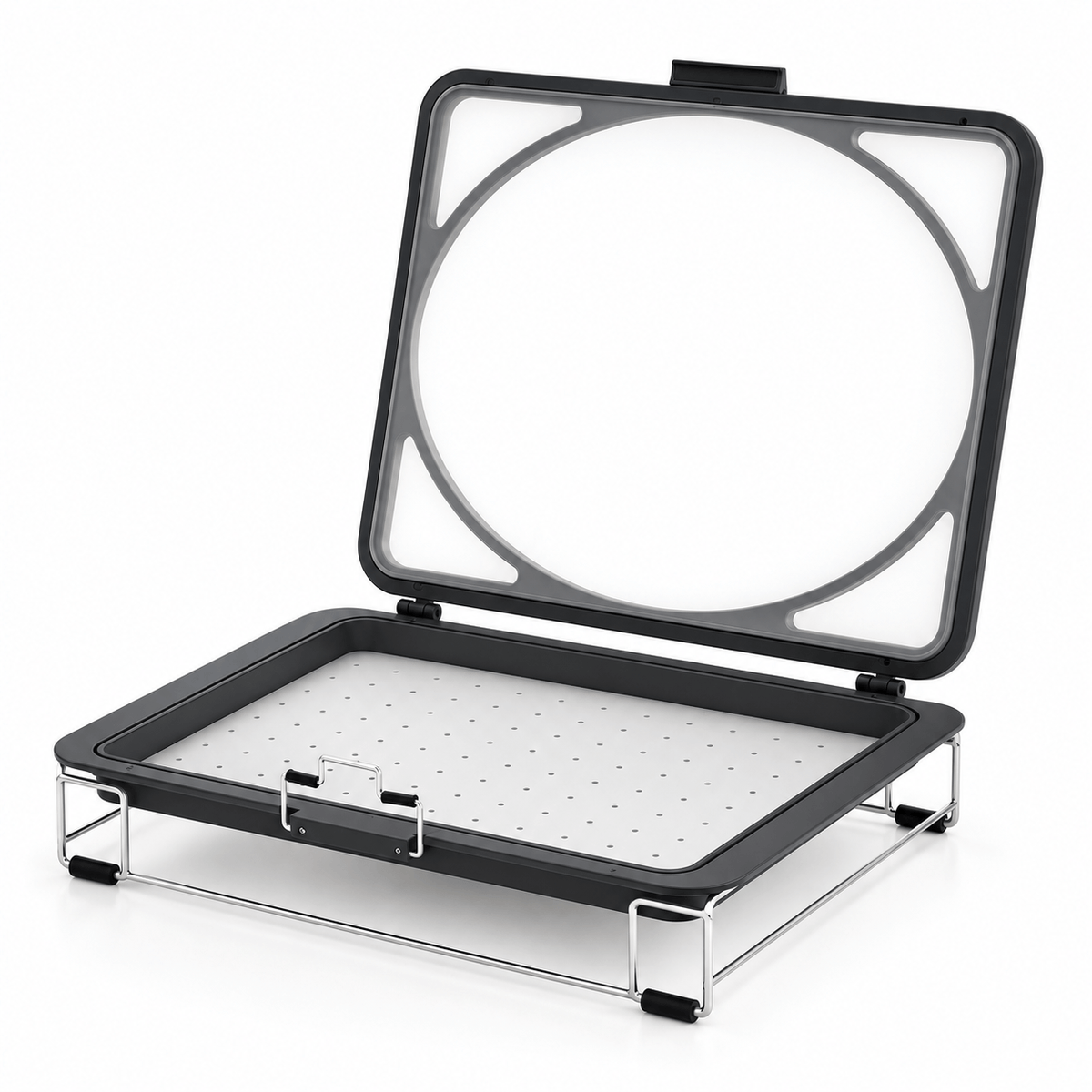 Forno 60L Sublimático Elite Pro 3D C/ Bomba a Vacuo