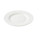 Prato de Cerâmica Orbis 27 cm Branco para Sublimação — Caixa Fechada com 10 Unidades