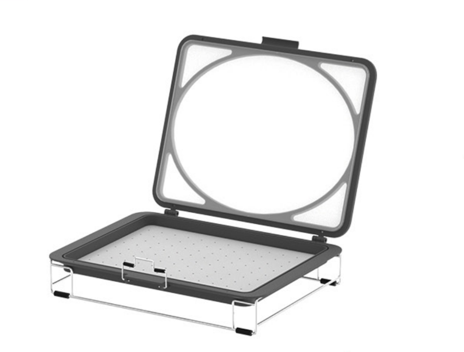 Bandeja a Vácuo para Forno Sublimático Elite Pro 60L