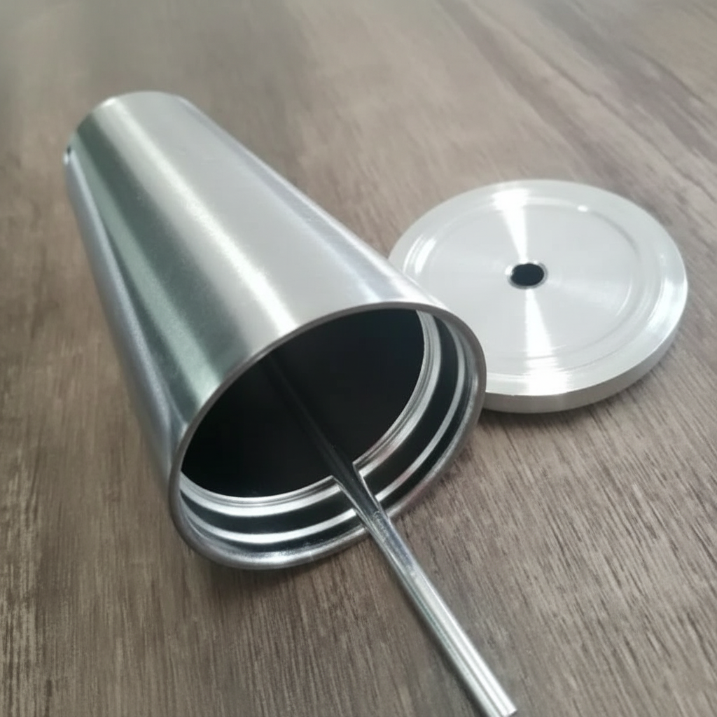 475ml Silver Stainless Steel Thermal Tumbler for Sublimation - Starbucks Style