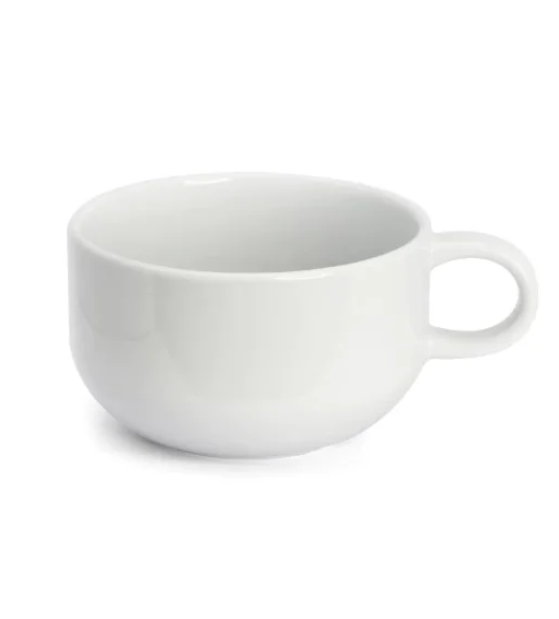 Bowl de Cerâmica Sigma 300 ml Branco para Sublimação — Caixa Fechada com 30 Unidades