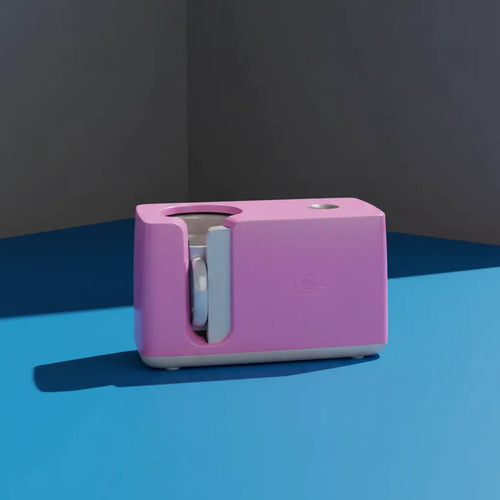 Automatic Mug Press Opens/Closes Easy Express Livesub