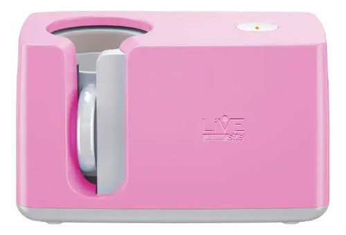 Automatic Mug Press Opens/Closes Easy Express Livesub