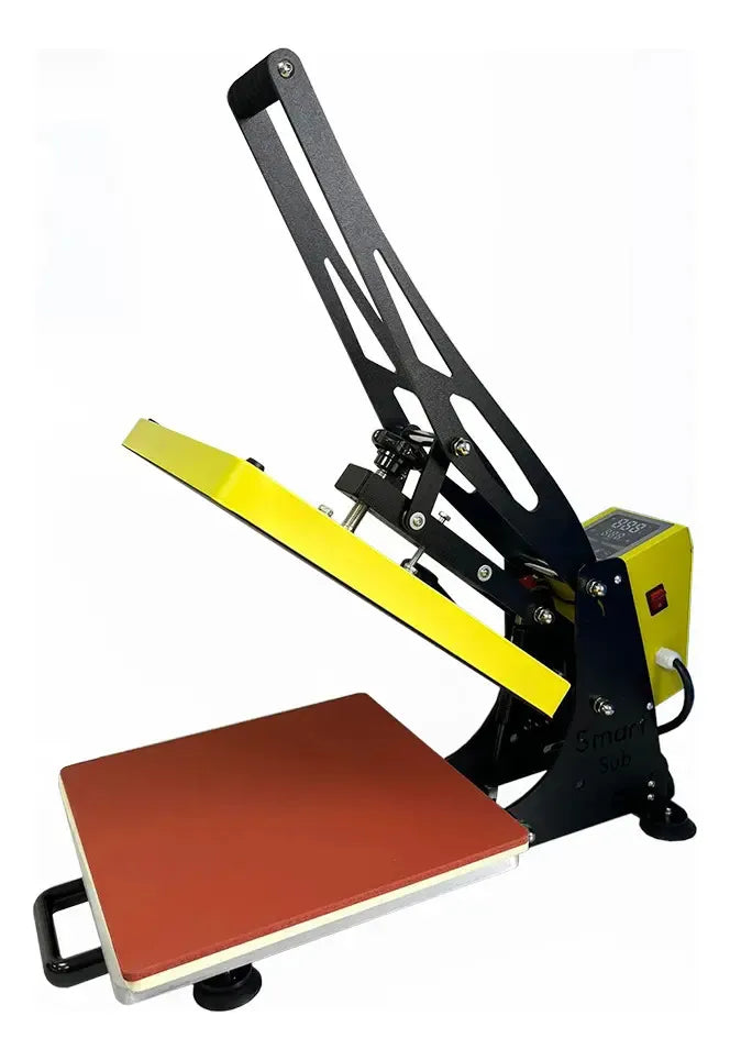 Touch Manual Flat Press 40x50cm with Drawer for SmartSub Sublimation