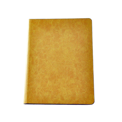 Álbum de Fotos em Alumínio Amarelo 20x30cm 16 Páginas para Sublimação