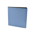 Álbum de Fotos Quadrado Azul 20x20cm em Alumínio para Sublimação