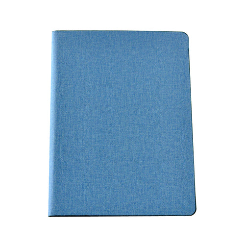 Álbum de Fotos em Alumínio Azul Claro 20x30cm 16 Páginas para Sublimação