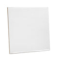 Azulejo Decorativo de Cerâmica Branco 20x20cm para Sublimação