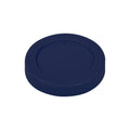 Base de Silicone Azul Escuro 9cm Antiderrapante para Personalizados