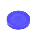 Base de Silicone Azul Royal Antiderrapante 9cm para Personalização de Canecas