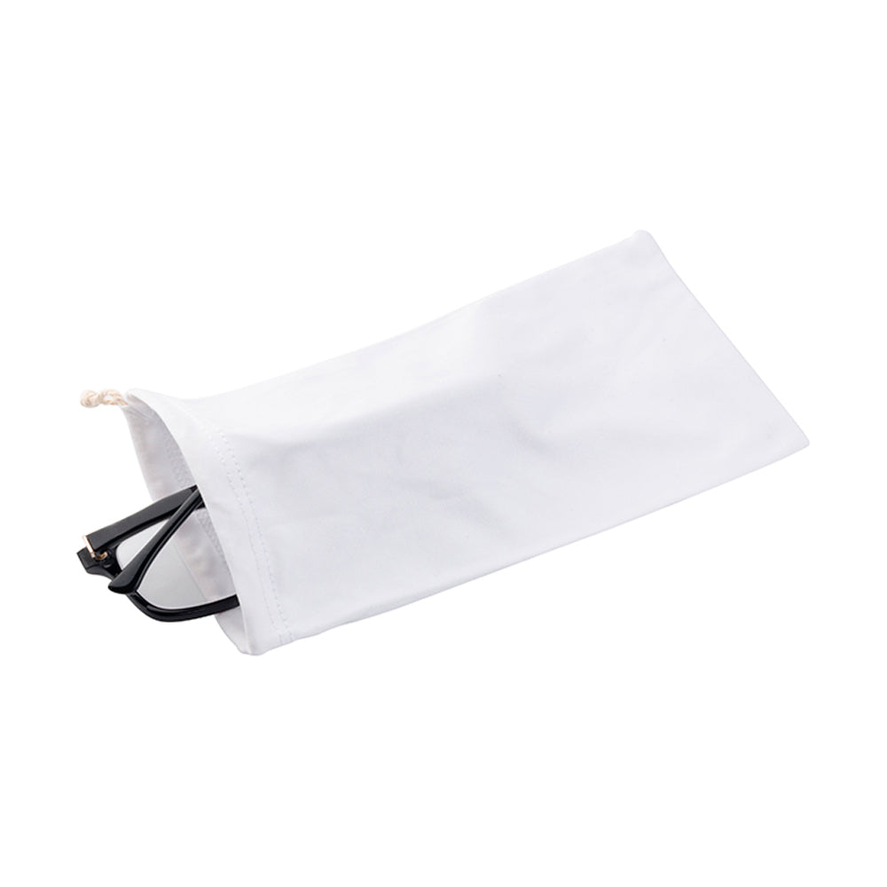 Bolsa para Óculos Resistente em Poliéster para Sublimação