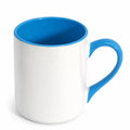 Imperial Light Blue Classic Ceramic Mug for Personalization