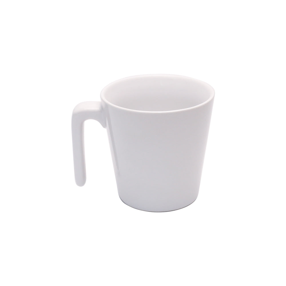 Caneca de Cerâmica Branca 295ml Spyke para Sublimação e Personalização