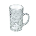 Caneca de Vidro Cristal Transparente 1 Litro para Sublimação e Chopp