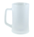 Caneca de Vidro Fosca 360ml para Sublimação - Ideal para Chopp e Personalizados