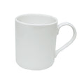 Caneca de Porcelana Branca 400ml para Sublimação - Personalize com Alta Qualidade