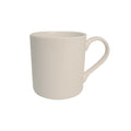 Caneca de Porcelana Branca 380ml Mod. Bong LiVE para Sublimação