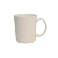Caneca de Porcelana 325ml com Design GY para Sublimação - Alta Qualidade