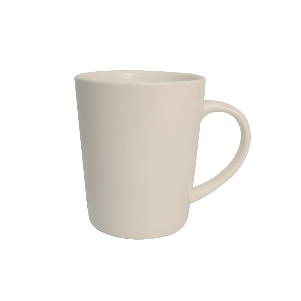 Caneca de Porcelana 430ml Modelo Metro para Sublimação LiVE