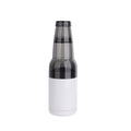 Cooler Long Neck Branco Resistente para Sublimação - Personalize para Brindes e Presentes