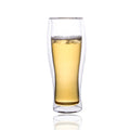 Copo de Cristal Double-Wall Elegance 400ml para Sublimação e Cerveja