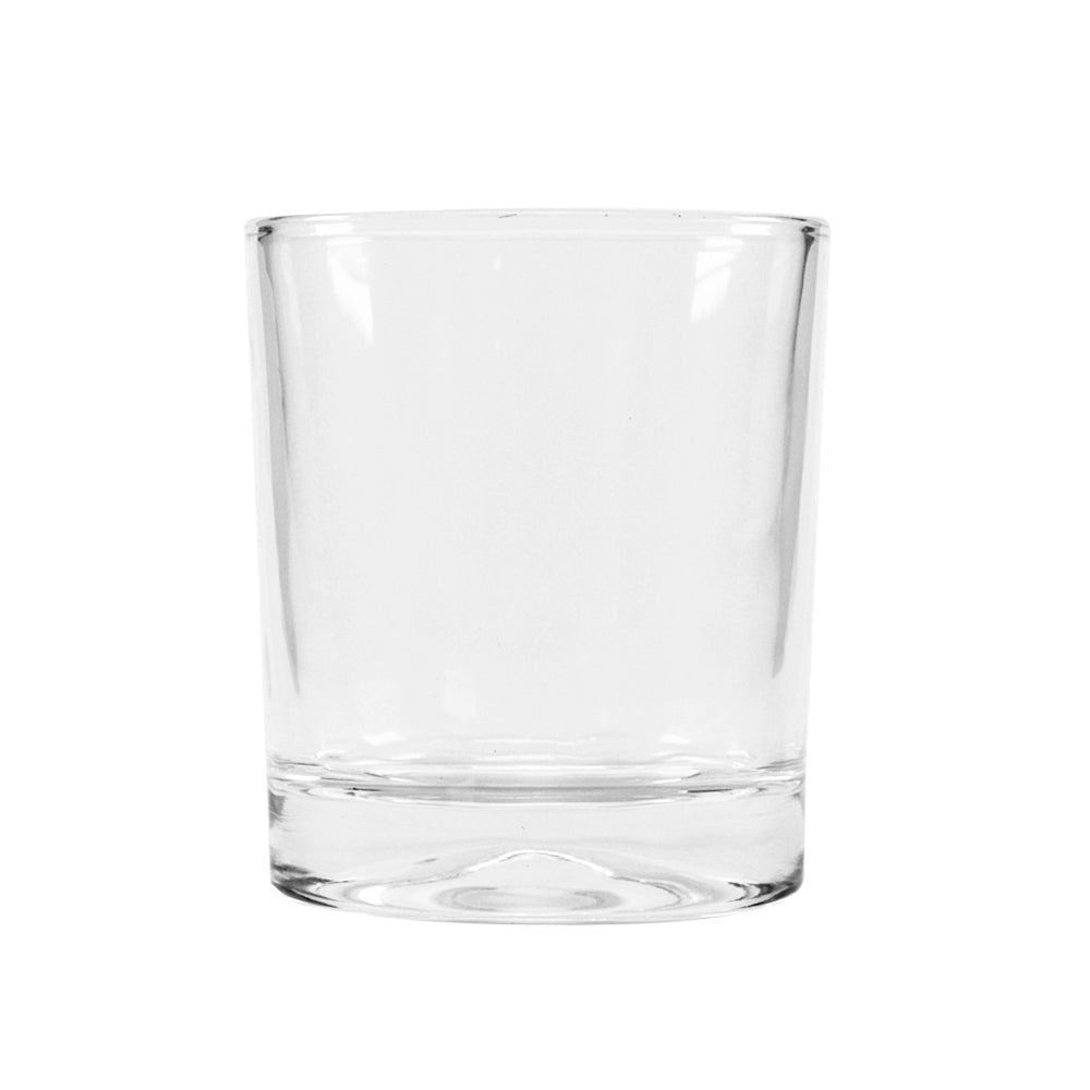 Copo de Whisky em Vidro Cristal 200ml Elegante para Sublimação