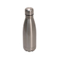 Garrafa de Inox Prata 600ml para Sublimação LiVE - Personalize com Estilo