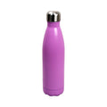 Garrafa Térmica Inox 500ml Lilás Matte para Sublimação