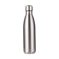 Garrafa Térmica Inox 750ml Prata com Área para Sublimação e Cola