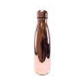 Garrafa Térmica de Inox 500ml Bronze com Cola para Sublimação