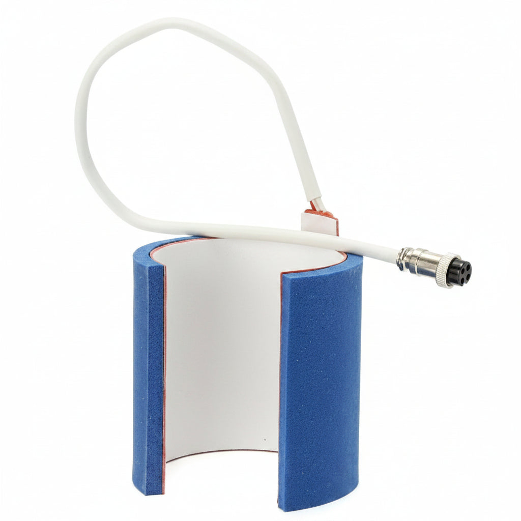 Resistência Térmica 220V Original LiVE para Máquina de Sublimação Easy Craft Express