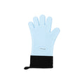 Luva de Silicone Azul para Sublimação com Proteção Térmica e Conforto