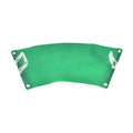 Manta de Silicone Verde para Sublimação em Caneca Cônica 355ml LiVE