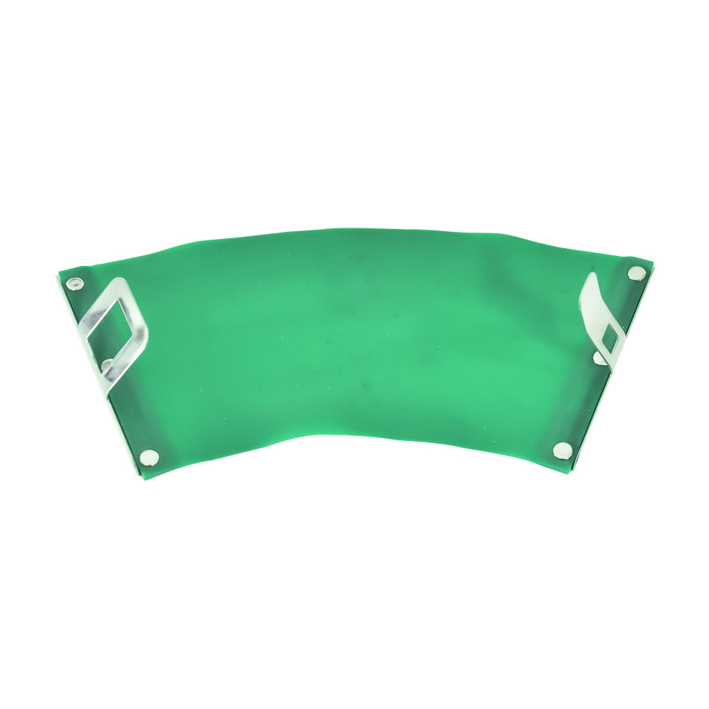 Manta de Silicone Verde para Sublimação em Caneca Cônica 355ml LiVE
