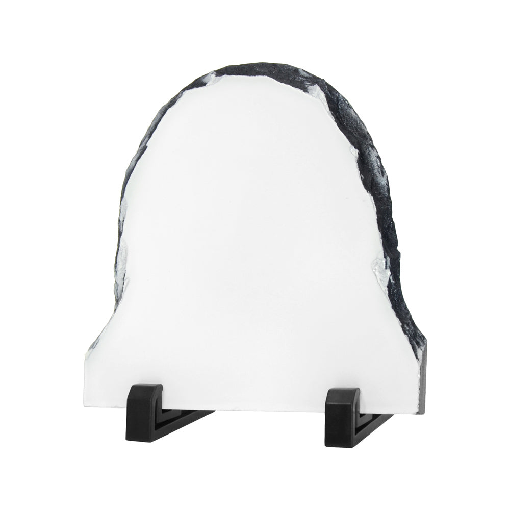 Pedra para Sublimação 20x20cm com Borda Redonda para Personalização