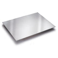 Placa de Alumínio Duraluxe Matte 20x20cm para Sublimação - Acabamento Fosco