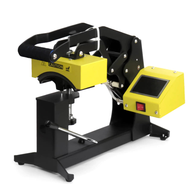 SmartSub Cap Press for Sublimation with High Precision and Durability