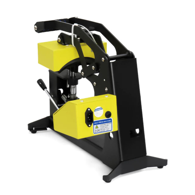 SmartSub Cap Press for Sublimation with High Precision and Durability