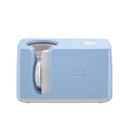 Prensa Cilíndrica Easy Express Auto Open Azul para Sublimação em Canecas 325ml