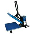 Prensa Plana Manual 38x38cm 110V para Sublimação - Alta Precisão e Versatilidade