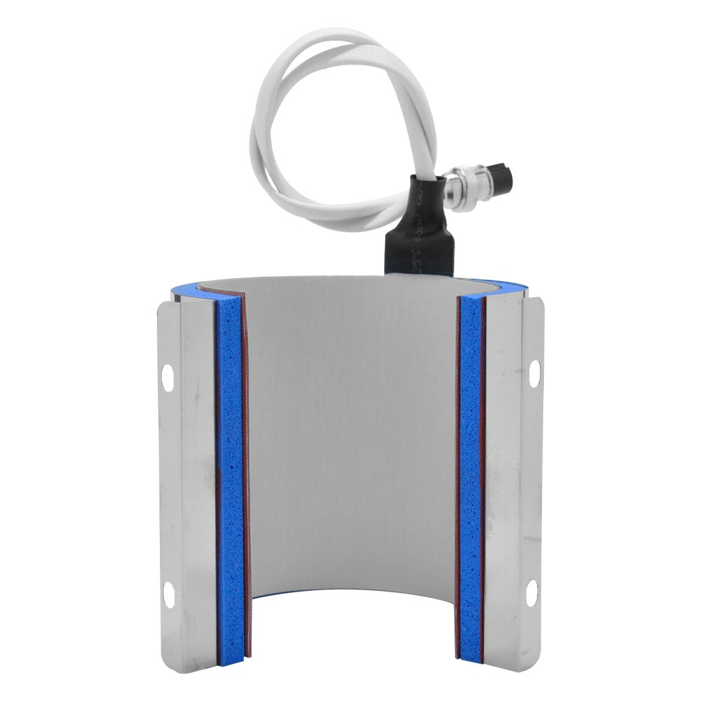 Resistência Térmica 9oz 6cm para Garrafas com Furo Especial 110V para Sublimação