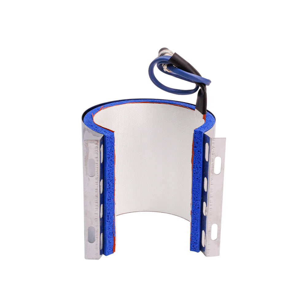 Resistência Térmica 110v 12 Furos para Caneca Cilíndrica 11oz para Sublimação