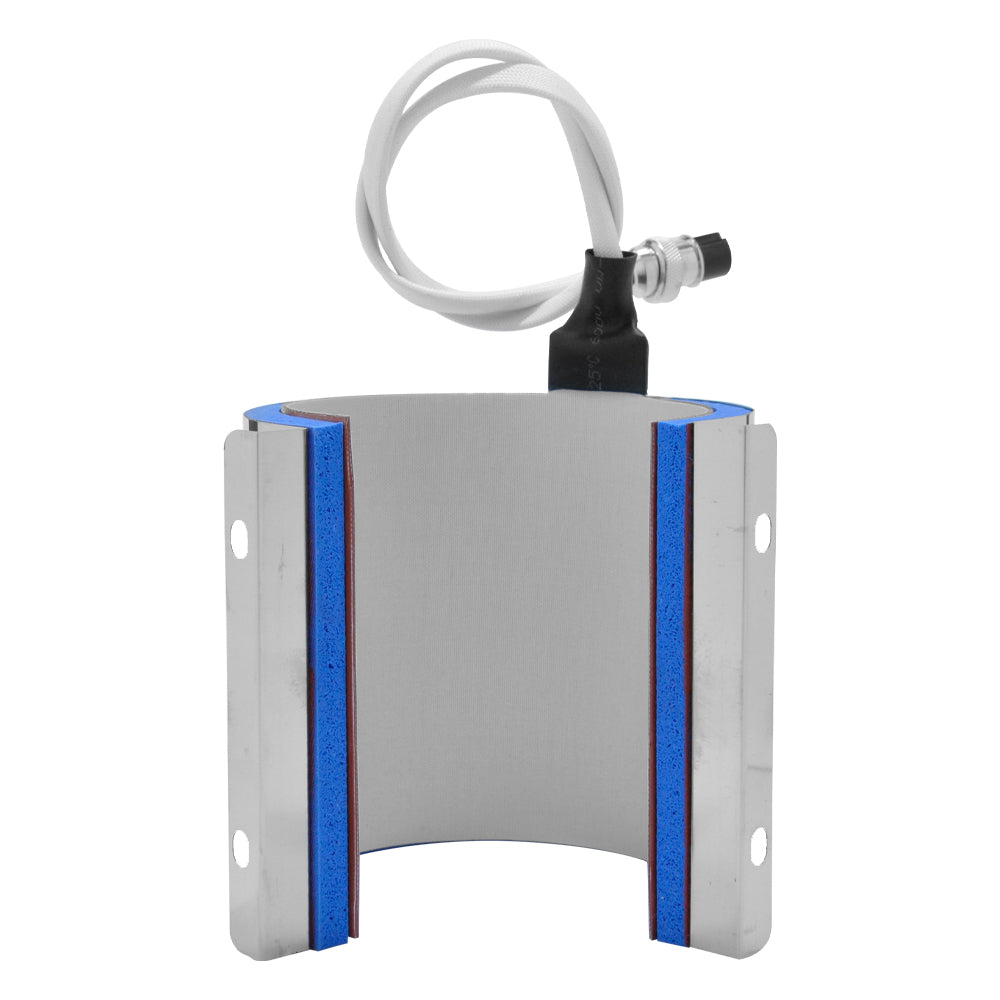 Resistência Térmica 110V 4 Furos para Máquina de Sublimação Caneca 11oz